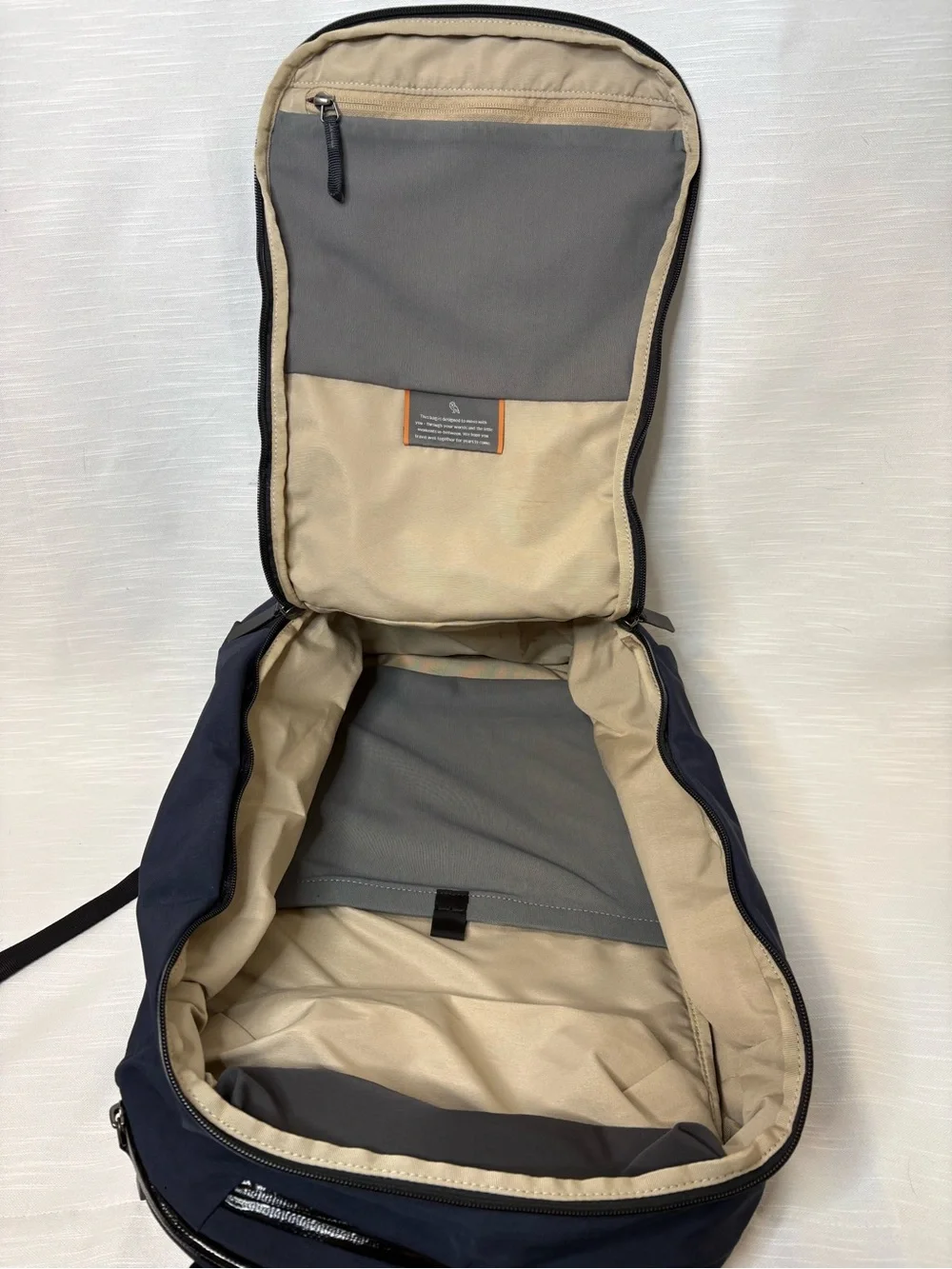 Bellroy Transit Workpack 20L NightSky Laptop Travel Backpack Carry On